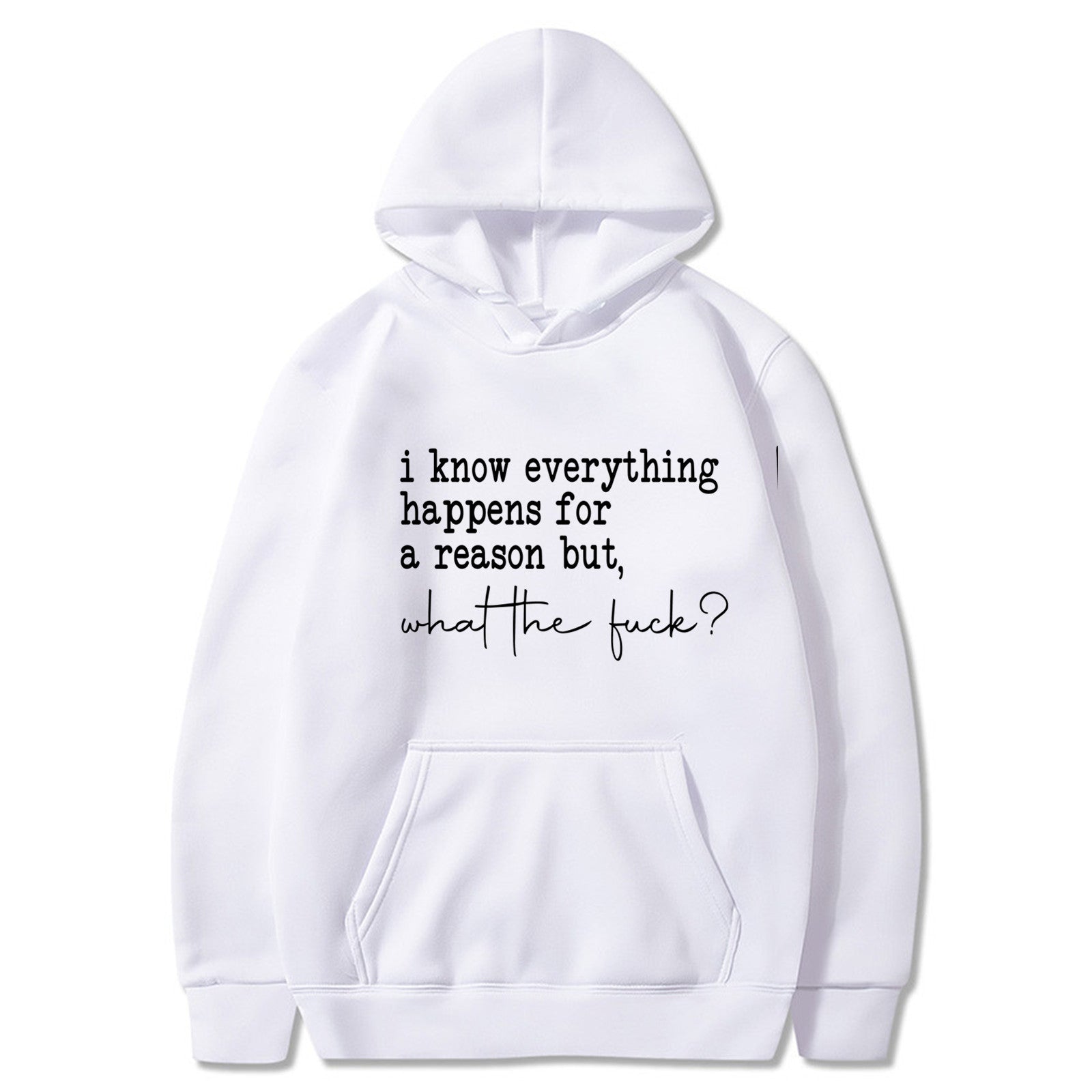 Women's Sports Printed Long Sleeve Pullover Hoodie