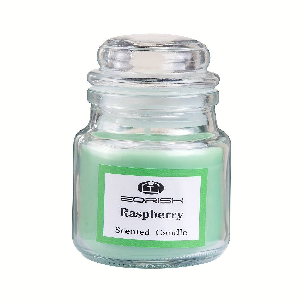 Vanilla Bean Pine Apple Cinnamon and Raspberry Scented Candle