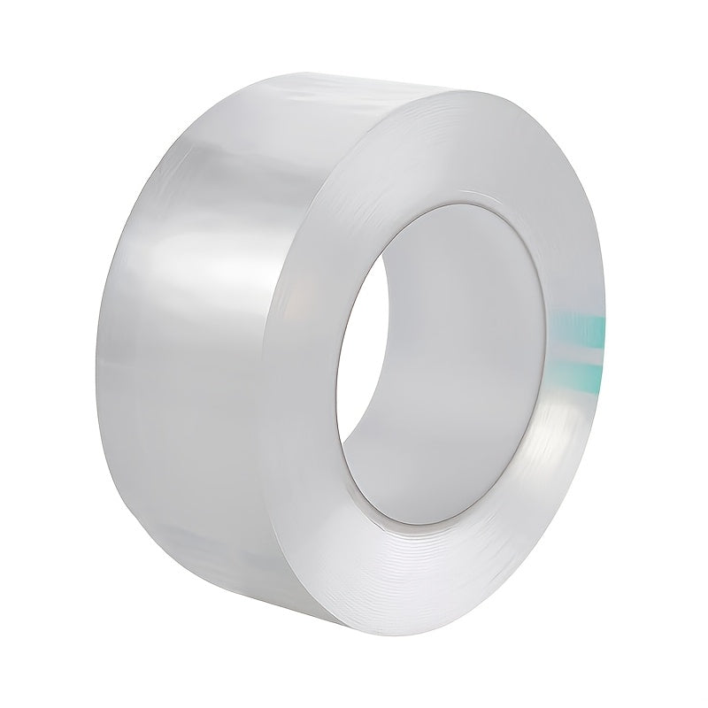 [Waterproof Sealing Tape] Upgraded Thickened Waterproof Sealing Tape, Transparent Adhesive Strip Suitable for Kitchen Bathroom Countertops, Toilet Gaps And Corner Lines, Home Renovation Waterproof Sealing Tape