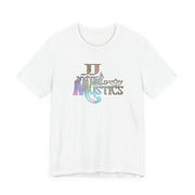 Summer Loose Short Sleeve T‑Shirt – Unisex Round Neck