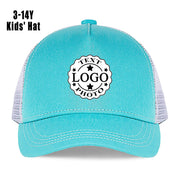 Personalizable Bulk Kids' Baseball Caps