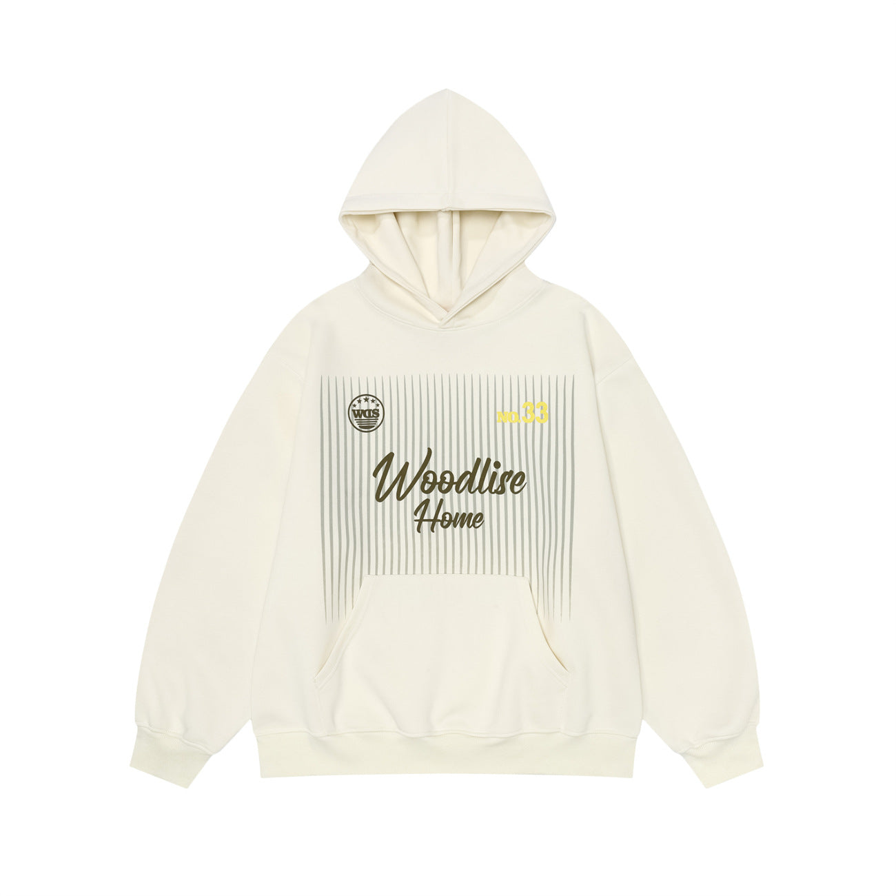Women's Casual Oversized Hooded Sweatshirt with Pocket