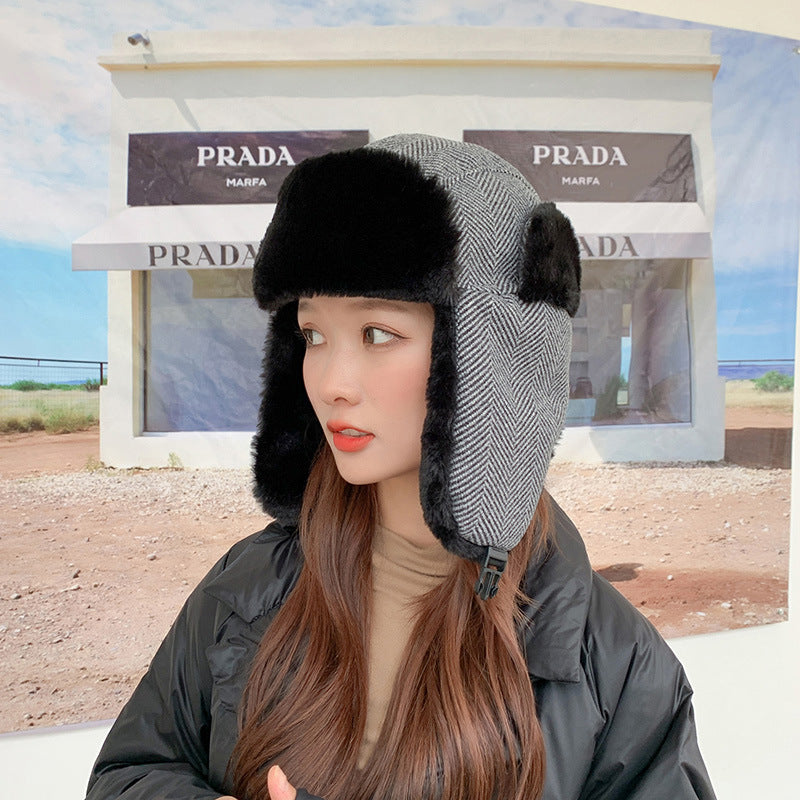Warm Winter Hat