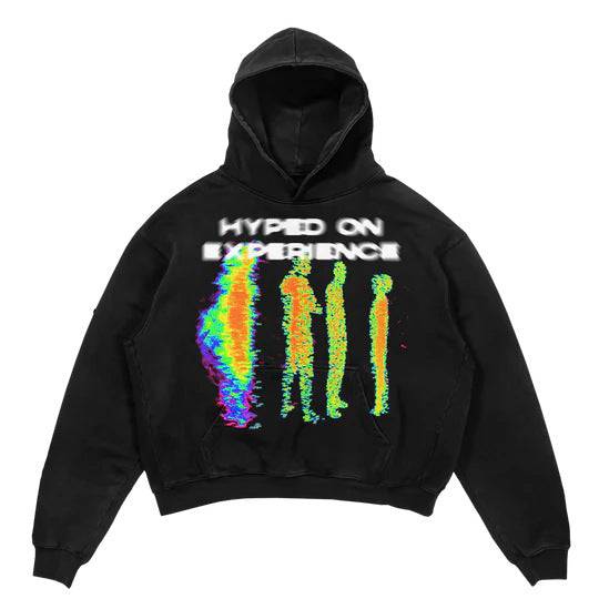 Cozy Loose Pocket Women's Hoodie Sweater