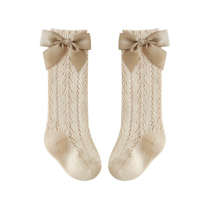 Breathable Mesh Socks for Women