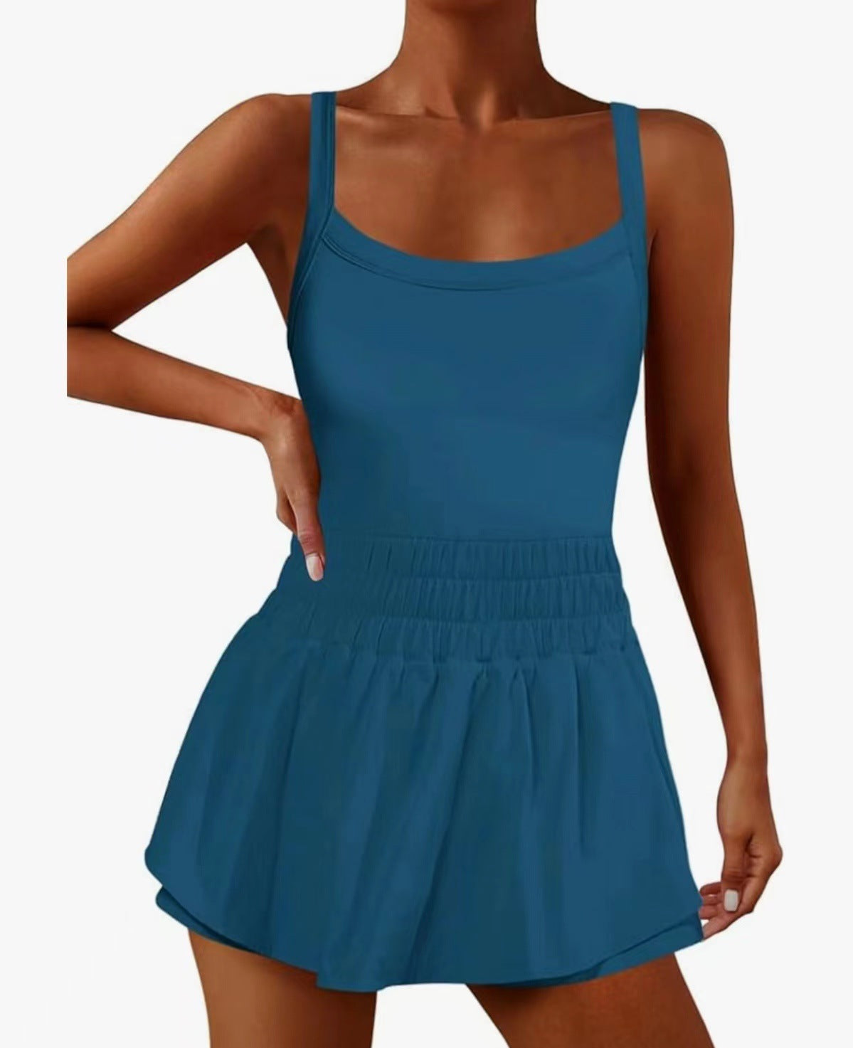 Women's Casual Slim-Fit Comfort Bodysuit