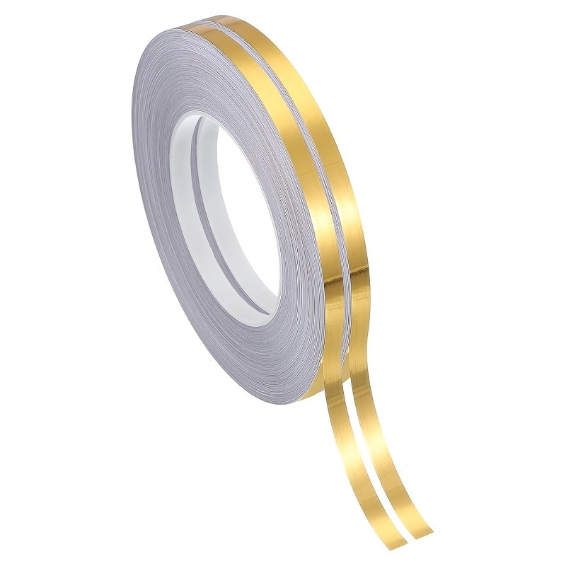 Self-Adhesive Waterproof Tile Adhesive Tape (2 Rolls) for Floors and Walls