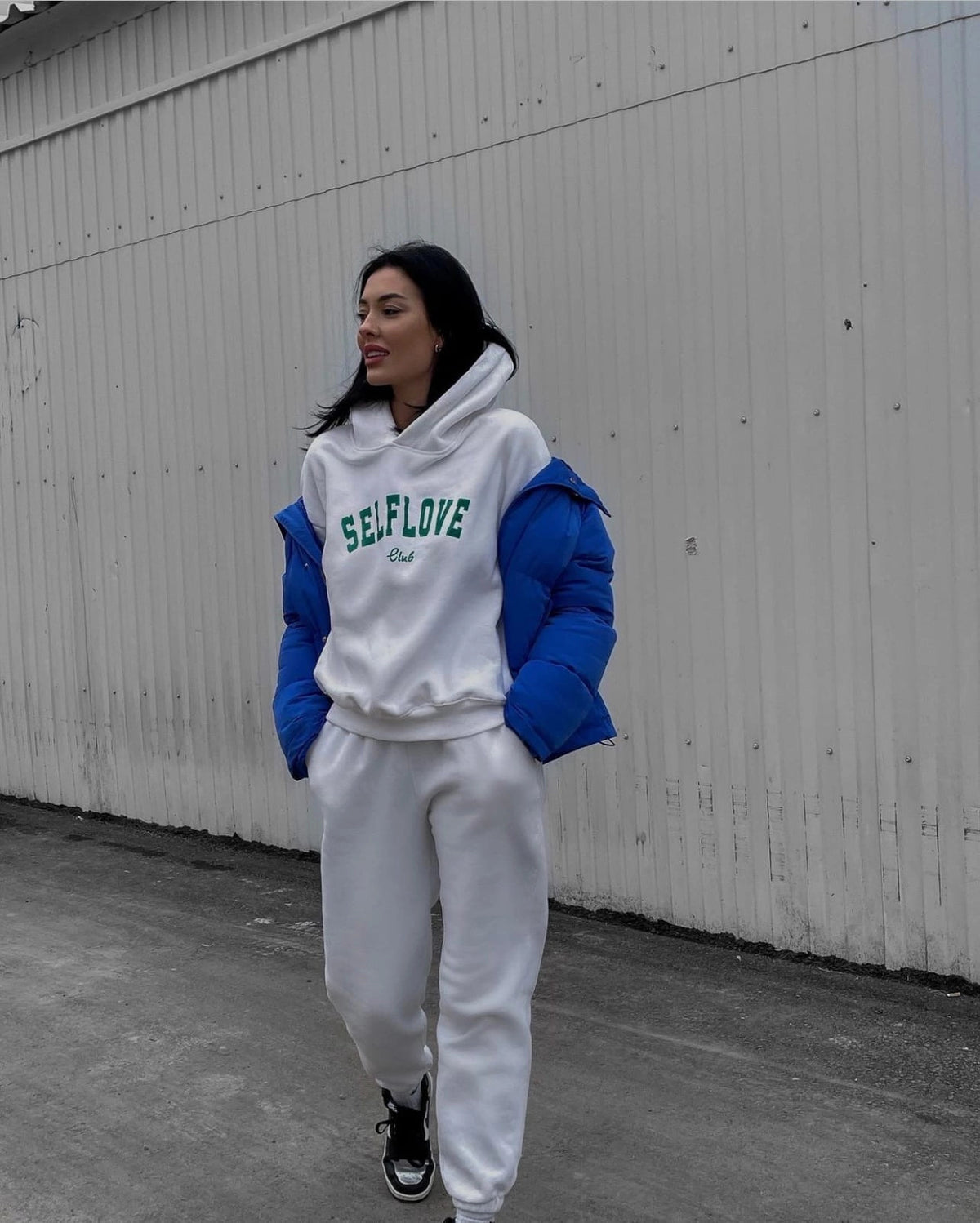 Comfy Women's Autumn Athletic Tracksuit