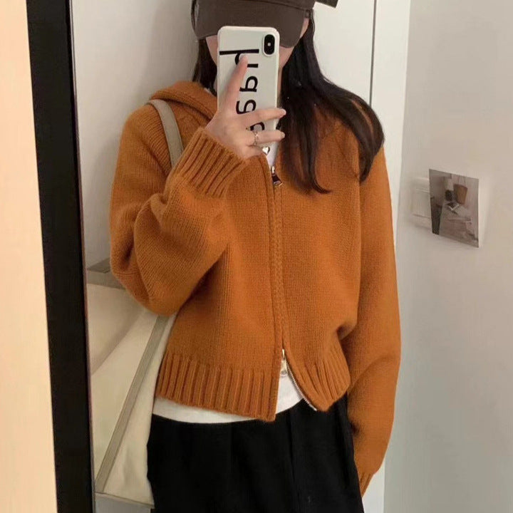 New Autumnwinter Design-ysoft Relaxed-fit Sweater