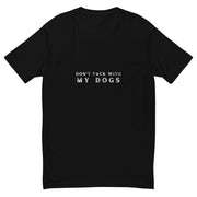 Unisex Loose-Fit Short Sleeve Round Neck T-Shirt – Soft Cotton
