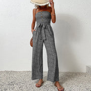 Fashion European And American Women's Jumpsuit