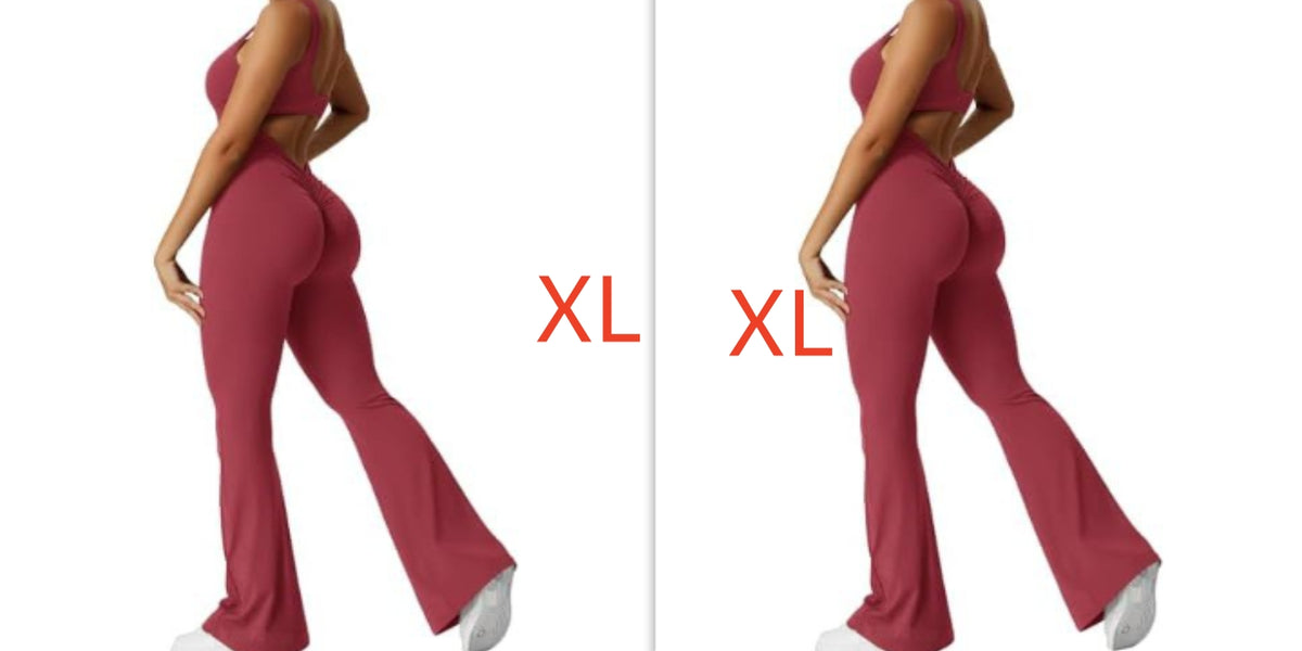 YEOREO Women's Sleeveless Flare Jumpsuit
