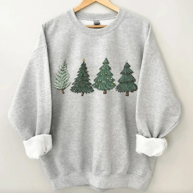 Women's Loose Sports Hoodie Casual Pullover Sweatshirt
