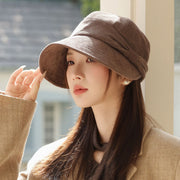 Versatile Korean-Style Bucket Hat for Women