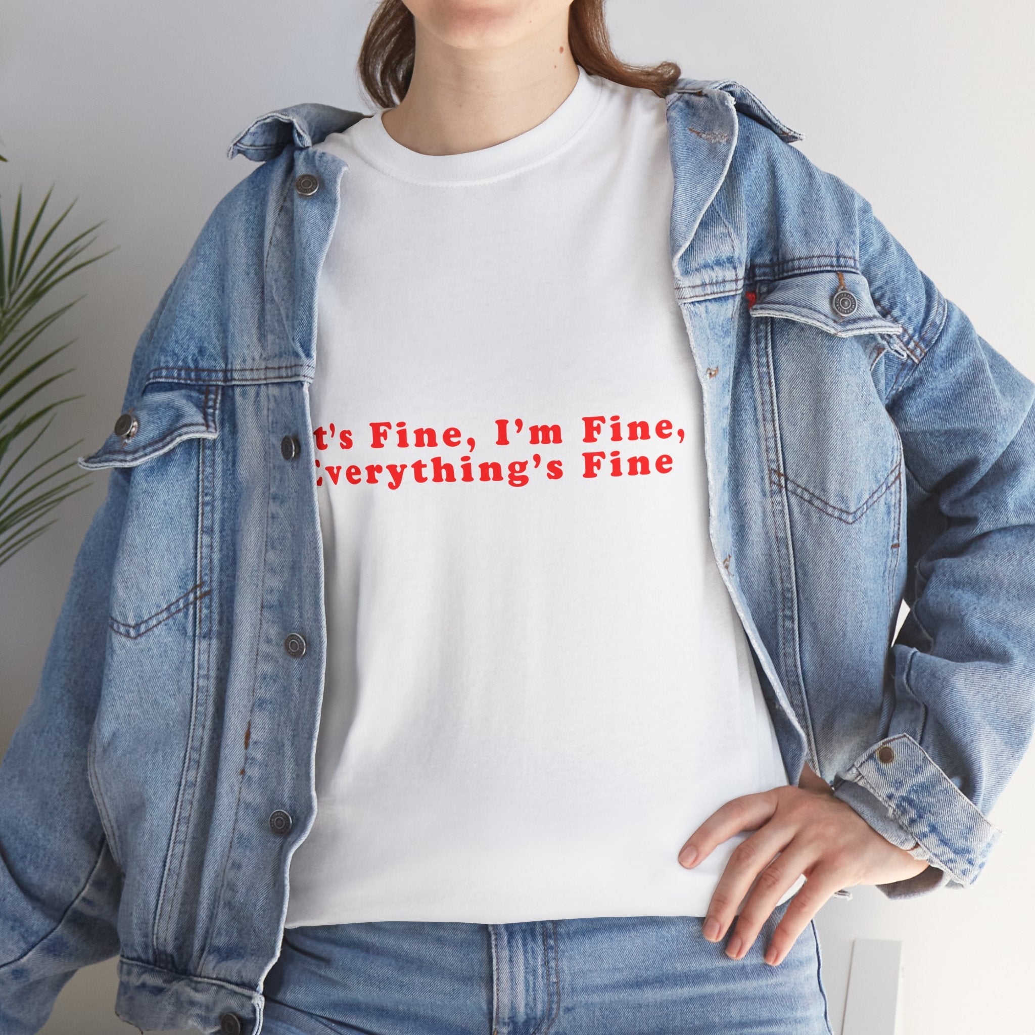 Summer Loose Fit Short‑Sleeve Round‑Neck Tee – Unisex Comfort