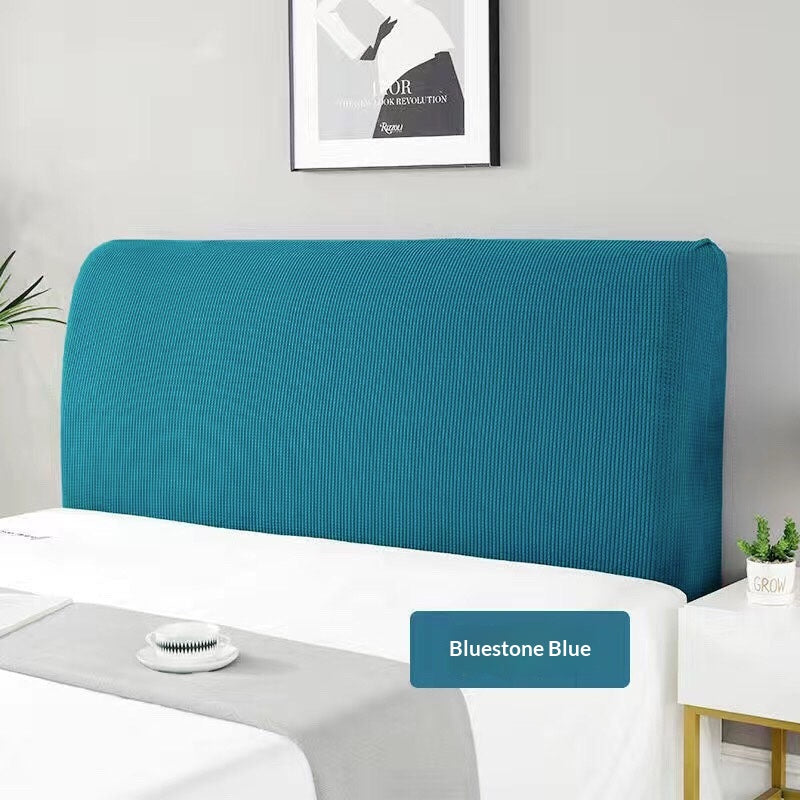 Modern Bedside Dust Cover - Universal Headboard Protector