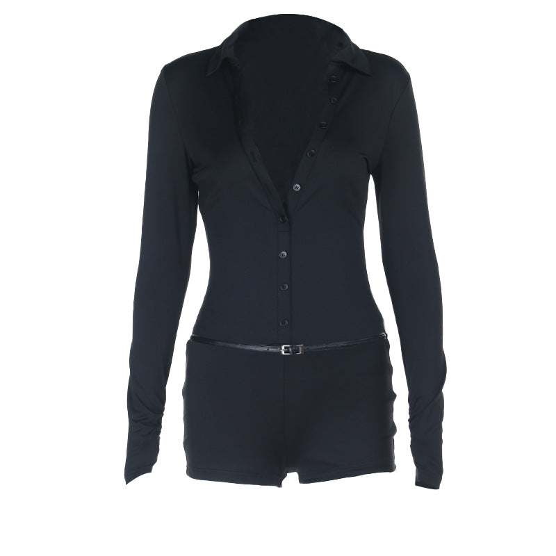 Sexy Street Style Women's Jumpsuit