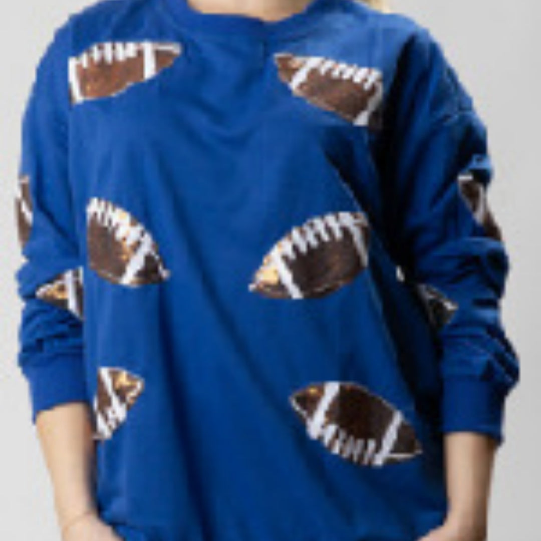 Cozy Women's Casual Rugby Sweater – Stylish Pullover