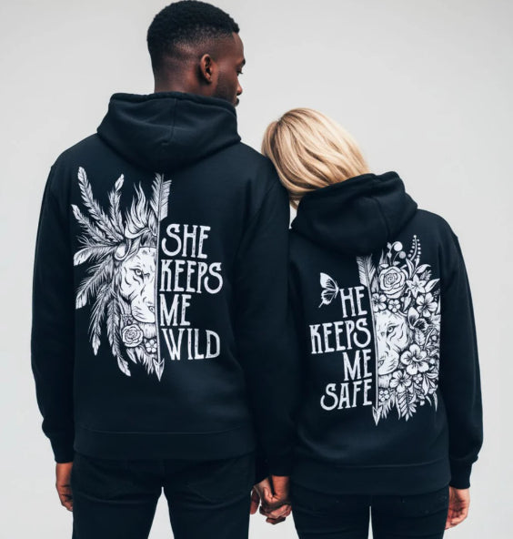 Women's Casual Hooded Sweatshirt Sports Pullover