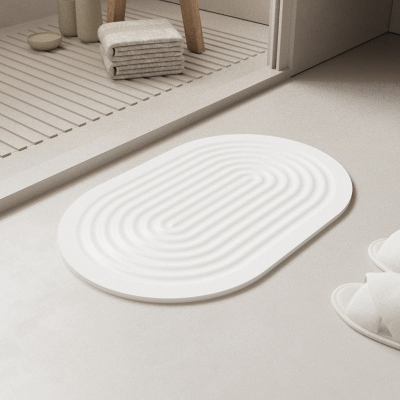 Non-slip Quick-drying Diatomaceous Earth Floor Mat