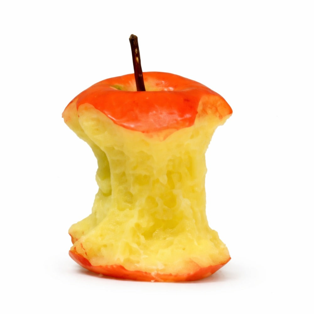 Apple Scented Soy Wax Candle – Real Apple Shape, Long-Lasting Fragrance