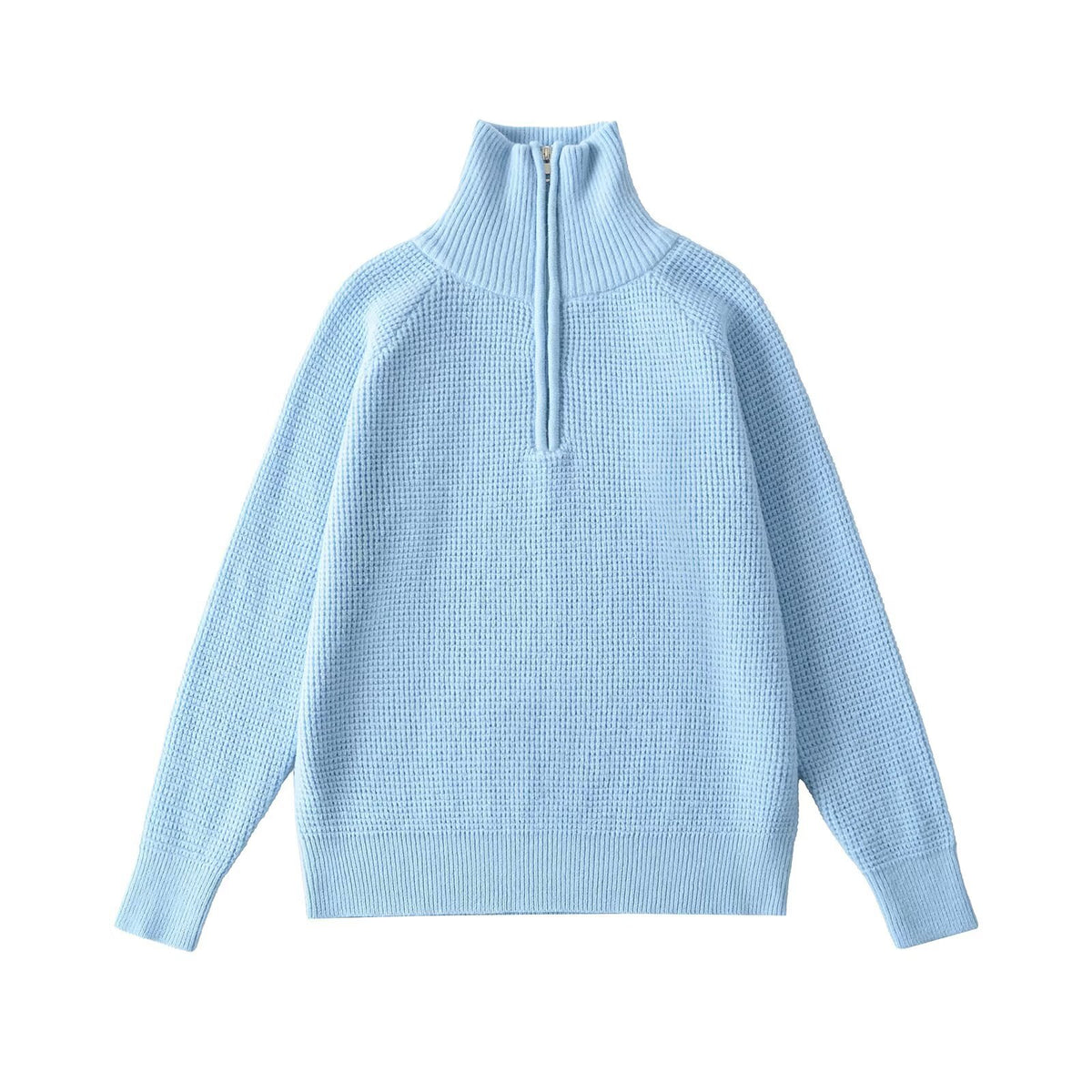 Loose-fit Design-focused Sweater Top