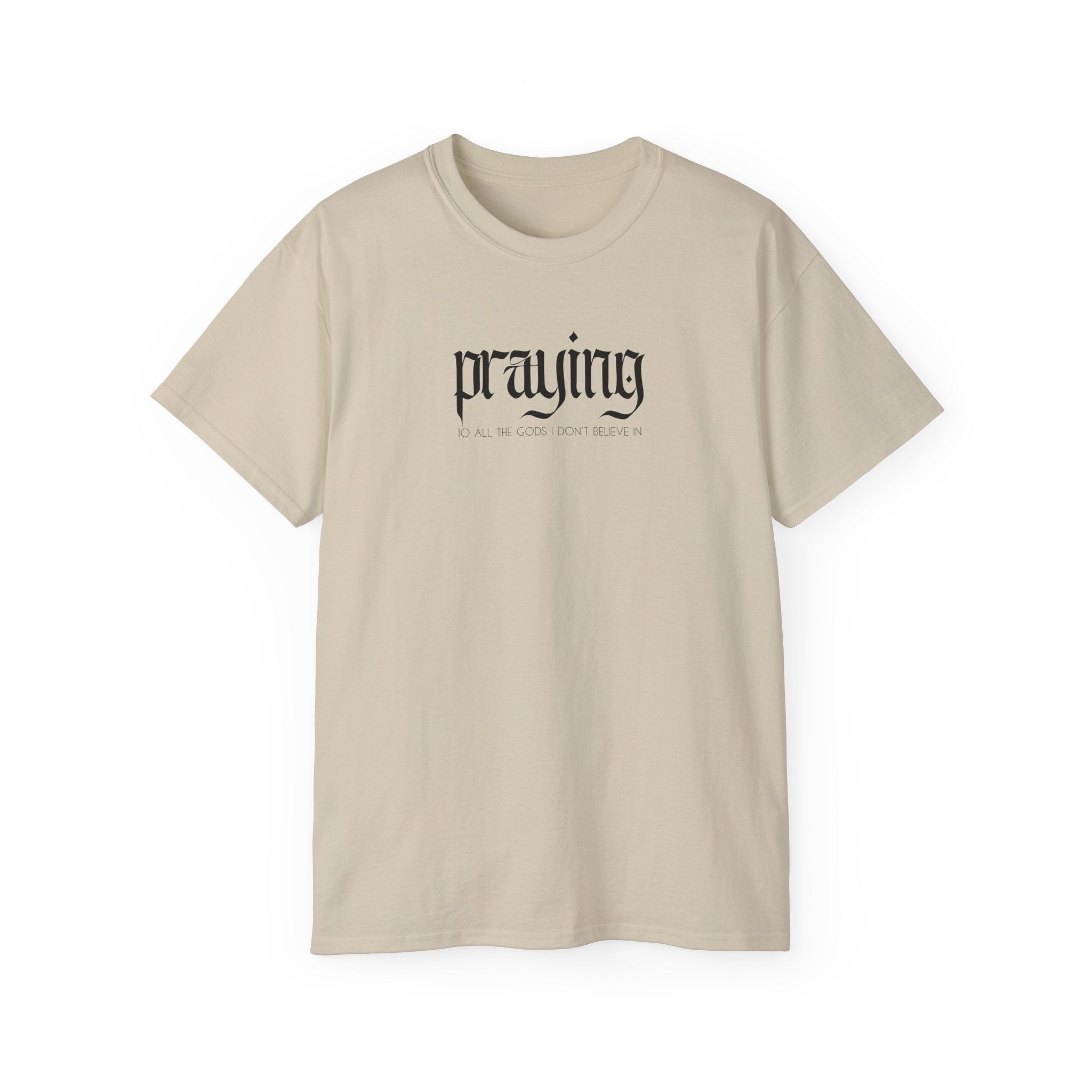 Summer Loose Short Sleeve T-Shirt – Lightweight & Comfortable
