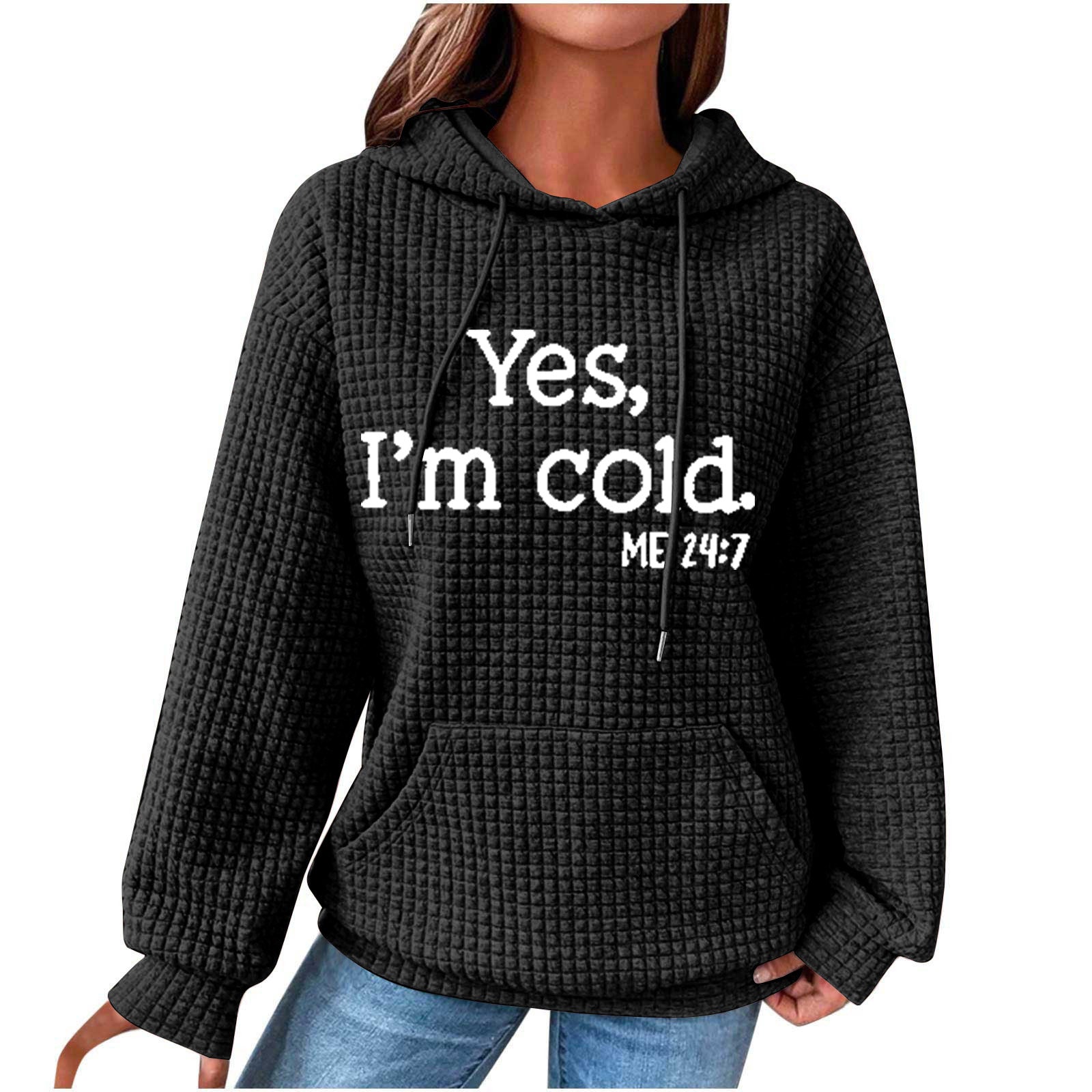 Cozy Oversized Long Sleeve Women's Knit Sweater