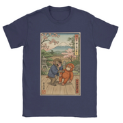 Summer Loose Short Sleeve T-Shirt – Lightweight, Breathable Comfort