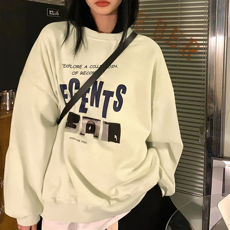Women's Fleece-Lined Vintage Pullover Winter Coat