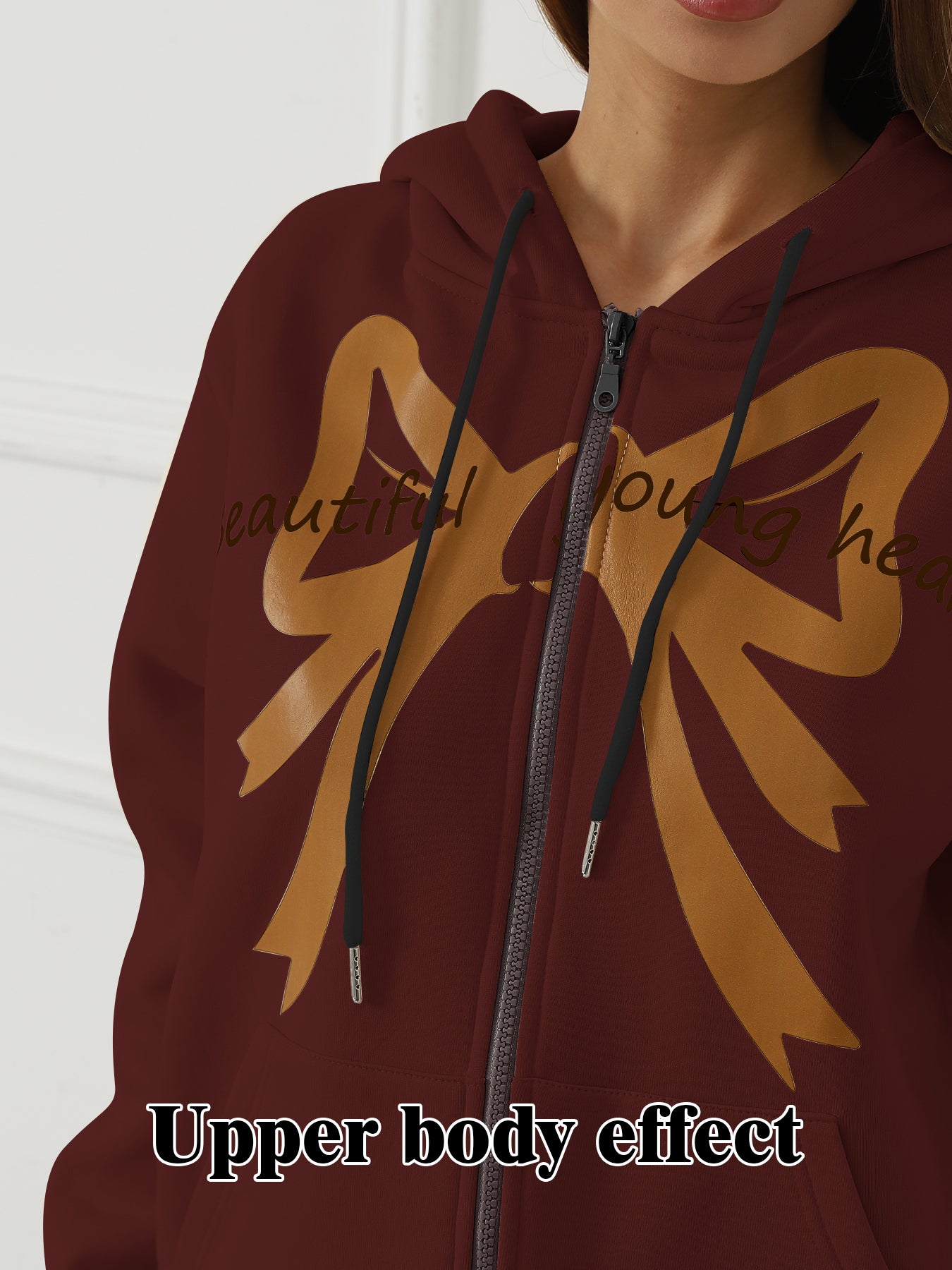 Cozy Women's Long Sleeve Sweatshirt for Everyday Comfort
