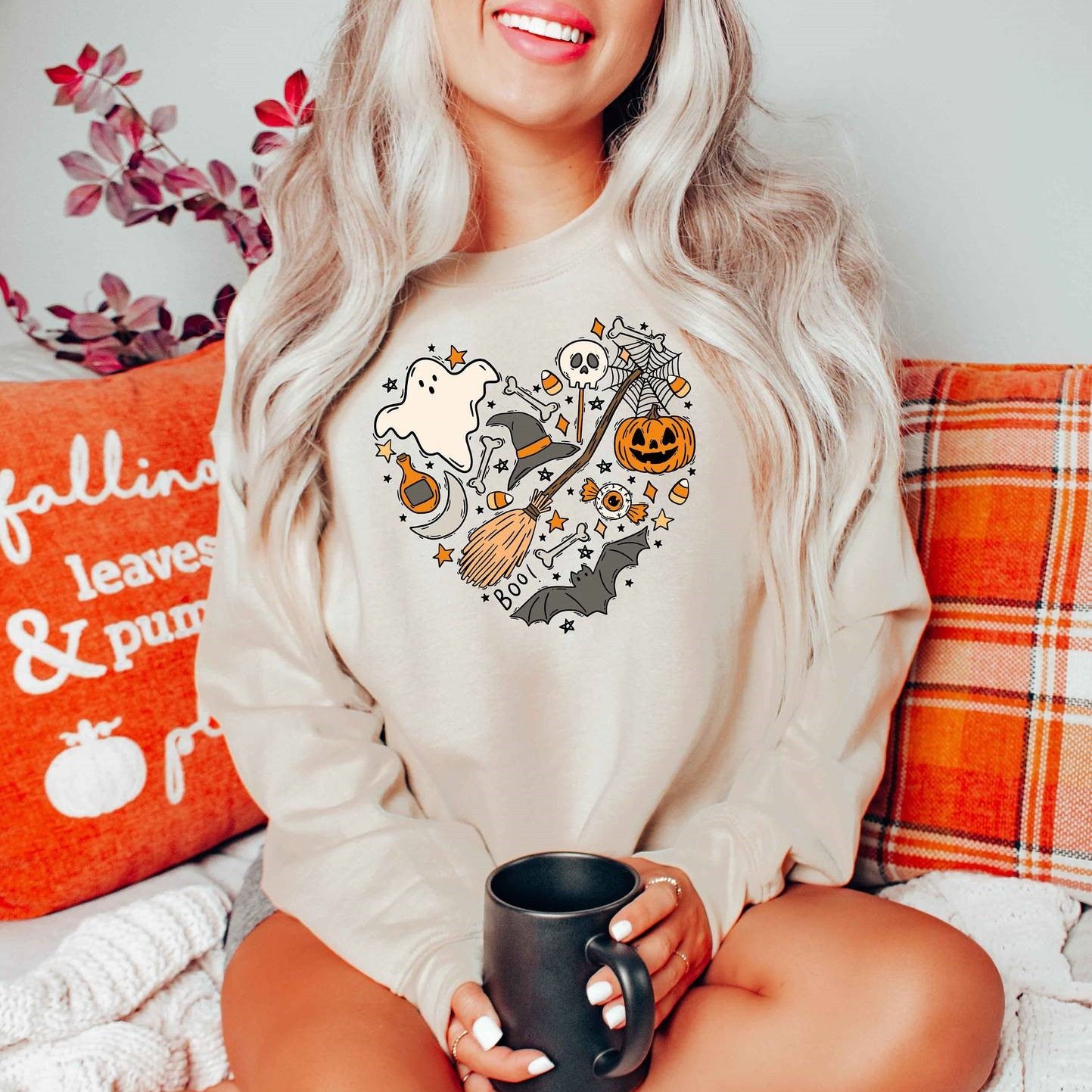 Cozy Cotton Streetwear Hoodie for Women