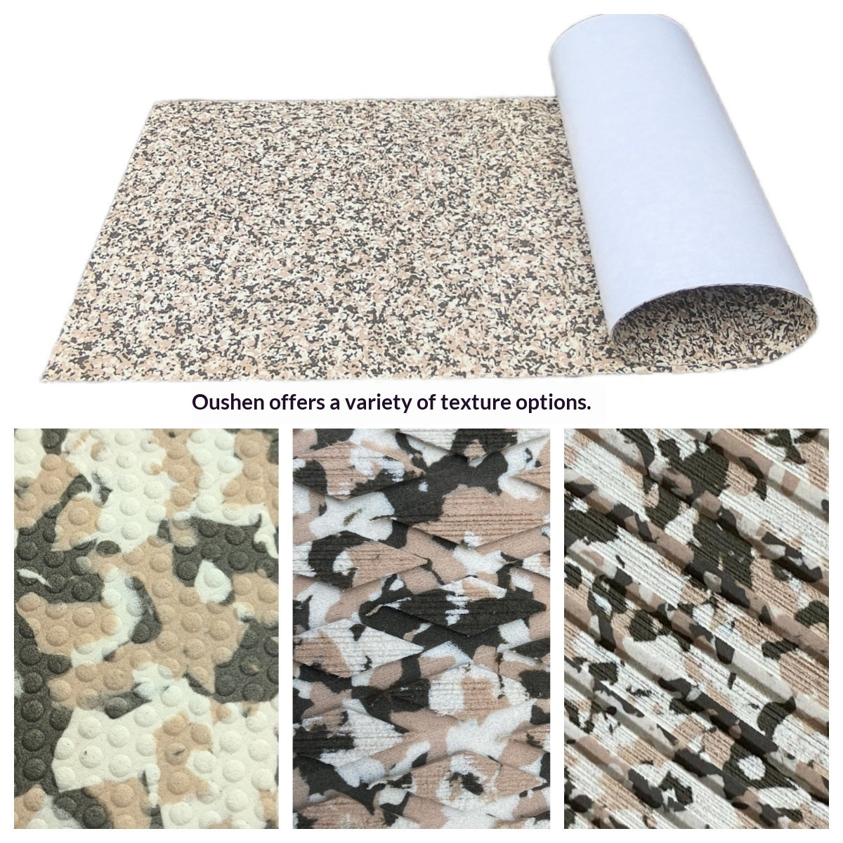 Direct Supply of Eva Yacht Floor Mats, Deck Mats, Uv-resistant and Friction-resistant Kayak Accessories, Rv Floor Mats