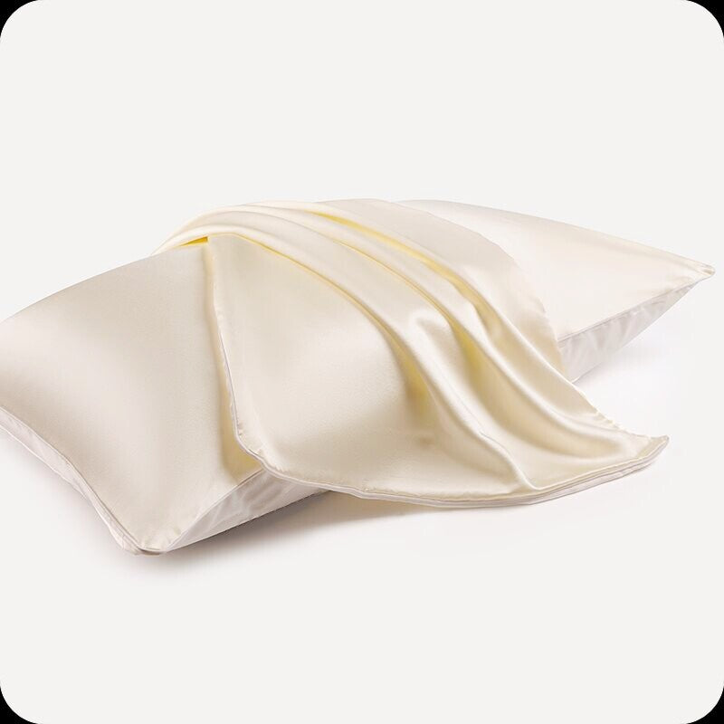 Silk Double-sided Heavyweight Silk Pillowcase