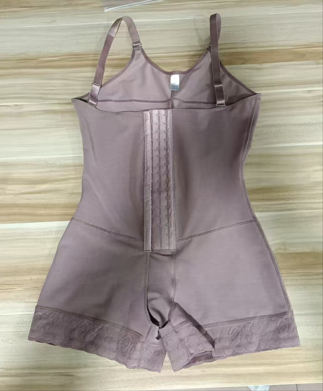 Seamless Tummy Control Butt Lifting Shaping Bodysuit