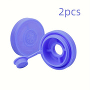 Reusable Silicone Water Jug Lids for 5-Gallon and 3-Gallon Bottles
