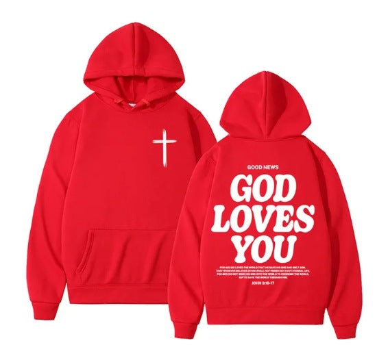 Cozy Oversized Student Hoodie for Casual Everyday Wear