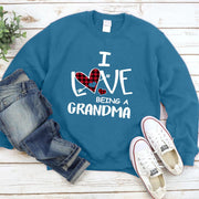 Korean Style Loose Casual Crewneck Sweatshirt