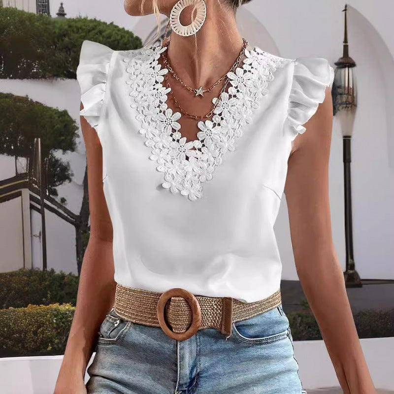 Slim-Fit Short Sleeve Shirt – Effortless Style & Comfort