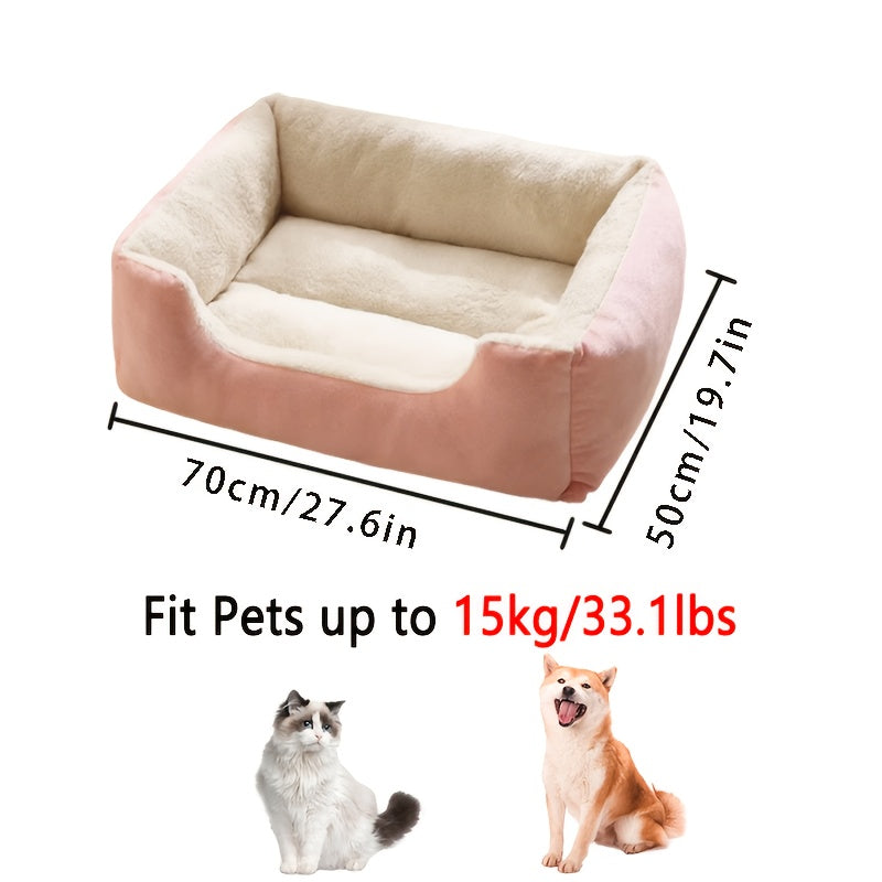 Pet Beds And Nests All Seasons Pet Beds, Dog Beds, Cat Beds, And Pet Nests  Can Be Used As Pet Beds Or Sleeping Mats