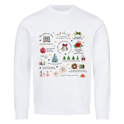 Cozy Letter Print Fleece Long Sleeve Casual Sweatshirt