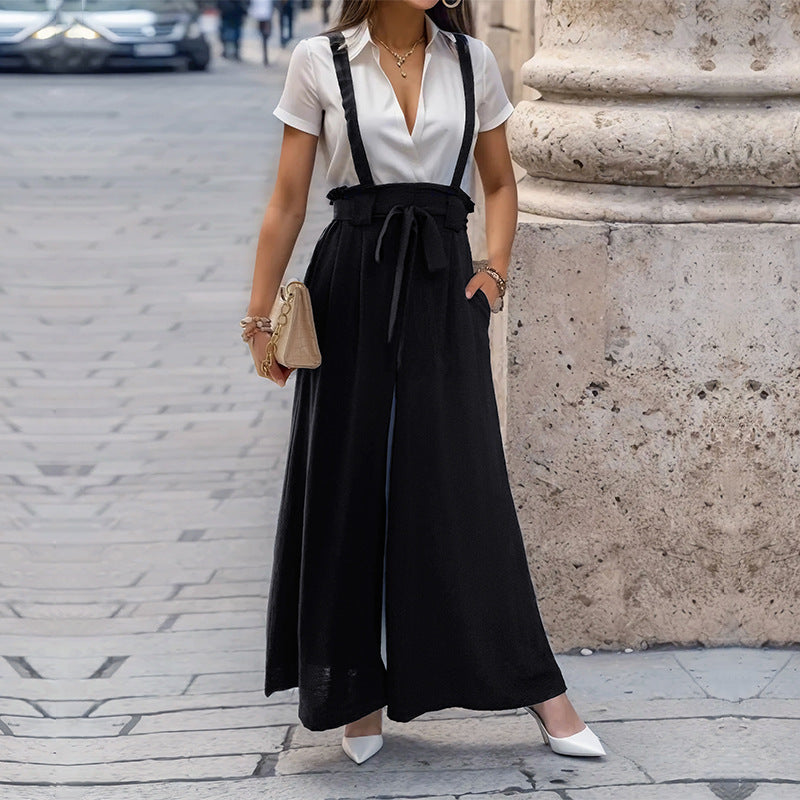 2026 Summer New Style Trousers Cross-Border Womens Clothing