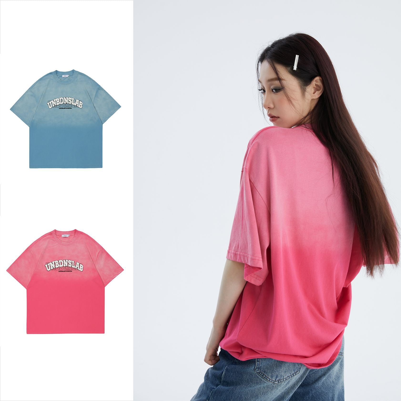 Retro Street Embroidered Summer Short Sleeve T-Shirt