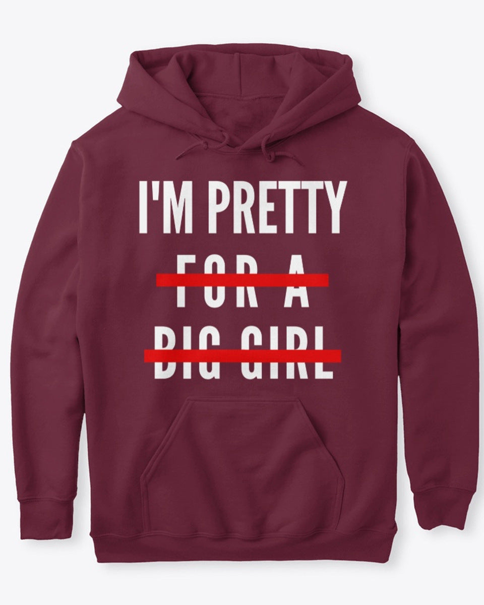 Women's 3D Printed Retro Art Long Sleeve Casual Hoodie