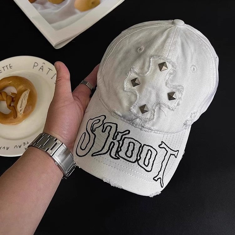Retro Baseball Cap