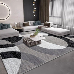 Velvet Dust-proof Door Mat for Hotel Entrances Exuding a Sense of Luxury