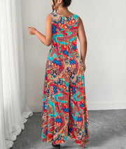 Elegant And Comfortable Womens Summer Jumpsuit