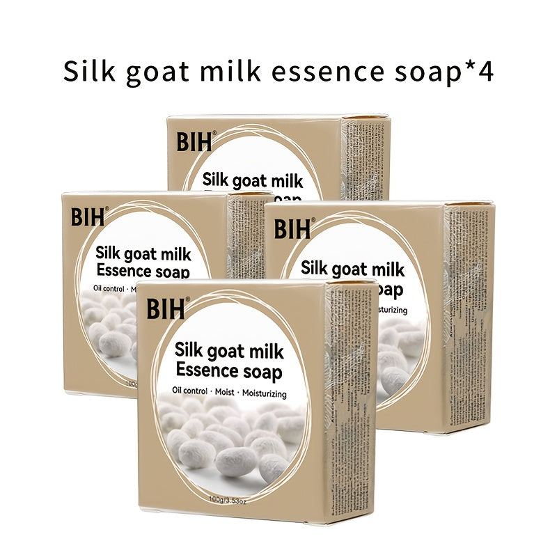 Sheep Milk Soap for Face and Body Cleansing