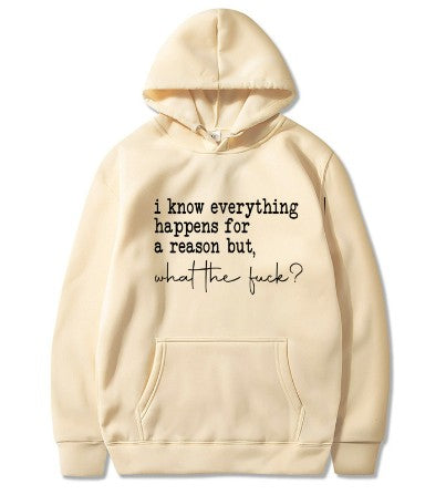 Women's Athletic Print Fleece-Lined Hoodie Sweatshirt