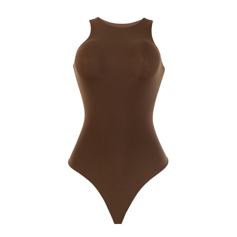 High-quality Sleeveless Bodysuit Shapewear For A Beautiful